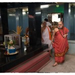 The Jagadguru at the Sri Guruavayoorappan Bhakta Samajam The Jagadguru at the Sri Guruavayoorappan Bhakta Samajam