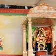 On April 30, 2017, Shankara Jayanti day, Sri Mahasannidhanam performed an elaborate Pooja to Sri Adi Shankaracharya