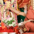 On April 30, 2017, Shankara Jayanti day, Sri Mahasannidhanam performed an elaborate Pooja to Sri Adi Shankaracharya