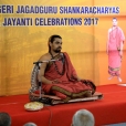 On April 25, Sri Sannidhanam visited the Varasiddhi Vinayakar temple (Bharathi Park Road)