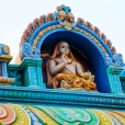 On April 25, Sri Sannidhanam visited the Sri Kothanda Ramaswamy Temple (Ramnagar)