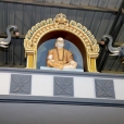 On April 25, Sri Sannidhanam visited the Sri Kothanda Ramaswamy Temple (Ramnagar)