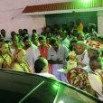 Jagadgurus arrive at Erode