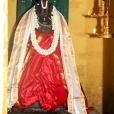 Jagadgurus at the at the Navaneeta Gopala Krishna Swamy temple