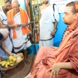 Sri Sannidhanam at Sri Ramachandra Bhajana Madam in Ambasamudram