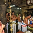 Sri Sannidhanam at the Sri Adi Varaha Swamy temple