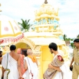 Sri Sannidhanam at the Sri Adi Varaha Swamy temple