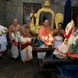 At around 5 pm on March 29, 2017 (Yugadi), Sri Sannidhanam visited Thirupparankundram, the first of the six “Arupadai-Veedus” of Lord Subrahmanya