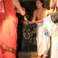 Sri Sannidhanam also graced the Ayyappa temple at Vilacheri