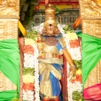 Utsava Murthis at the Sri Meenakshi Sundareshwarar temple