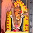 Sri Sannidhanam at the Navaneeta Santana Gopala Krishna Swamy temple