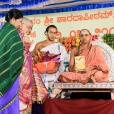 Guru Vandana function at Mysuru