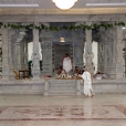 The Sharadamba Temple at Rajapalayam