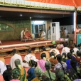 Guru Vandana program in progress