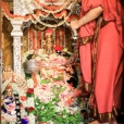 On May 3, Sri Sannidhanam performed Pooja to Goddess Sharadamba at the Sringeri Shankara Math, Tiruppur