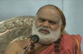 Anugraha Bhashanam at Palamadai
