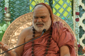 Anugraha Bhashanam at Nellore