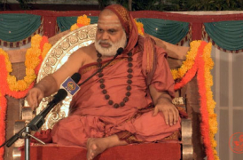 Anugraha Bhashanam at Orvakallu