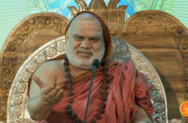 Anugraha Bhashanam at Secunderabad