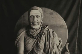 33rd JAGADGURU OF SRINGERI: a documentary film