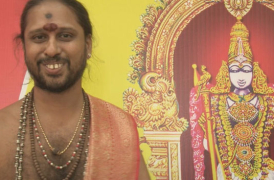 Ancient Bonds: Palani & Sringeri Jagadgurus