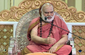 Vedanta 9/15: Nature of Ishwara