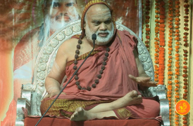 Anugraha Bhashanam at Dharmapuri
