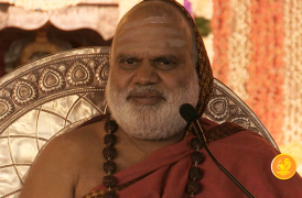 Anugraha Bhashanam at Dindigul