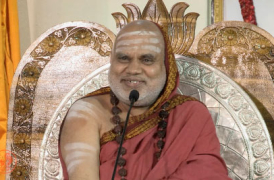 Anugraha Bhashanam at Hyderabad (Dec 5)