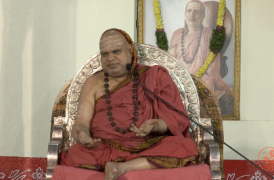 Anugraha Bhashanam at Hyderabad (Nov 29)
