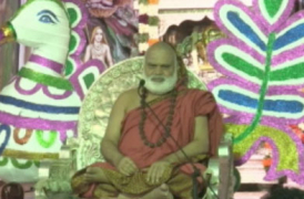 Anugraha Bhashanam at Kallidaikuruchi