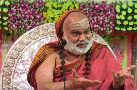 Anugraha Bhashanam at Karimnagar