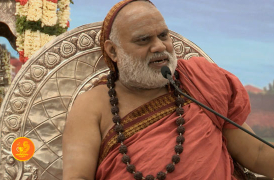 Anugraha Bhashanam at Karur