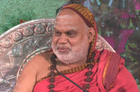 Anugraha Bhashanam at Kodimangalam