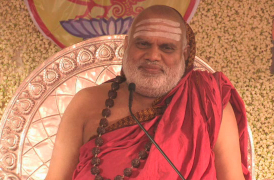 Anugraha Bhashanam at Madurai (Guru Vandana Program)