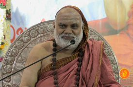 Anugraha Bhashanam at Mancherial