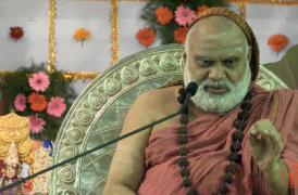Anugraha Bhashanam at Markapuram