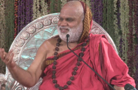 Anugraha Bhashanam at Melmangalam