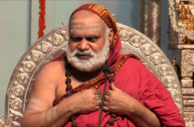 Anugraha Bhashanam at Moti Nagar