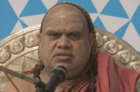 Anugraha Bhashanam at Namakkal