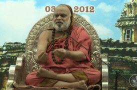 Anugraha Bhashanam at Periyakulam