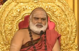 Shankara Jayanti 2012 Anugraha Bhashanam