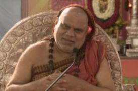 Anugraha Bhashanam at Shenkottai