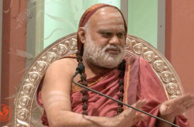 Anugraha Bhashanam at Sri Kalahasti