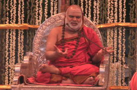 Anugraha Bhashanam at Theni