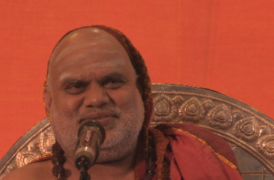 Anugraha Bhashanam at Tiruppur