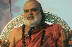 Anugraha Bhashanam at Kavali