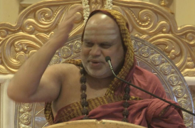 Vedanta 1/15: Eligibility for Vedantic Study