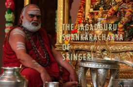 The Jagadguru Shankaracharya of Sringeri (Full Film)