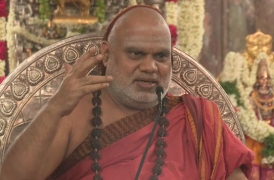 Anugraha Bhashanam at Ramanathapuram